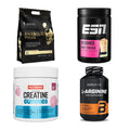 Masseaufbau für Fortgeschrittene: Kevin Levrone Anabolic + 3 weitere – alle enthaltenen Artikel