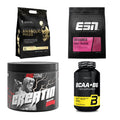 Masseaufbau für Fortgeschrittene: Kevin Levrone Anabolic + 3 weitere – alle enthaltenen Artikel
