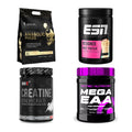 Masseaufbau für Fortgeschrittene: Kevin Levrone Anabolic + 3 weitere – alle enthaltenen Artikel