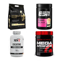 Masseaufbau für Fortgeschrittene: Kevin Levrone Anabolic + 3 weitere – alle enthaltenen Artikel