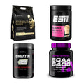 Masseaufbau für Fortgeschrittene: Kevin Levrone Anabolic + 3 weitere – alle enthaltenen Artikel