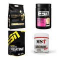 Masseaufbau für Fortgeschrittene: Kevin Levrone Anabolic + 3 weitere – alle enthaltenen Artikel