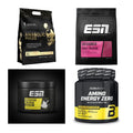 Masseaufbau für Fortgeschrittene: Kevin Levrone Anabolic + 3 weitere – alle enthaltenen Artikel