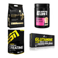 Masseaufbau für Fortgeschrittene: Kevin Levrone Anabolic + 3 weitere – alle enthaltenen Artikel