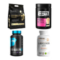 Masseaufbau für Fortgeschrittene: Kevin Levrone Anabolic + 3 weitere – alle enthaltenen Artikel