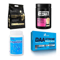 Masseaufbau für Fortgeschrittene: Kevin Levrone Anabolic + 3 weitere – alle enthaltenen Artikel