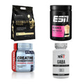 Masseaufbau für Fortgeschrittene: Kevin Levrone Anabolic + 3 weitere – alle enthaltenen Artikel
