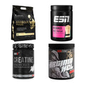 Masseaufbau für Fortgeschrittene: Kevin Levrone Anabolic + 3 weitere – alle enthaltenen Artikel