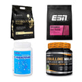 Masseaufbau für Fortgeschrittene: Kevin Levrone Anabolic + 3 weitere – alle enthaltenen Artikel