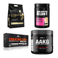 Masseaufbau für Fortgeschrittene: Kevin Levrone Anabolic + 3 weitere – alle enthaltenen Artikel