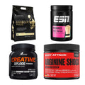 Masseaufbau für Fortgeschrittene: Kevin Levrone Anabolic + 3 weitere – alle enthaltenen Artikel