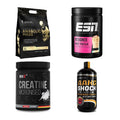 Masseaufbau für Fortgeschrittene: Kevin Levrone Anabolic + 3 weitere – alle enthaltenen Artikel