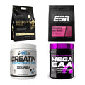 Masseaufbau für Fortgeschrittene: Kevin Levrone Anabolic + 3 weitere – alle enthaltenen Artikel