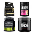 Masseaufbau für Fortgeschrittene: Kevin Levrone Anabolic + 3 weitere – alle enthaltenen Artikel