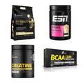Masseaufbau für Fortgeschrittene: Kevin Levrone Anabolic + 3 weitere – alle enthaltenen Artikel