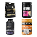 Masseaufbau für Fortgeschrittene: Kevin Levrone Anabolic + 3 weitere – alle enthaltenen Artikel