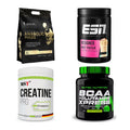 Masseaufbau für Fortgeschrittene: Kevin Levrone Anabolic + 3 weitere – alle enthaltenen Artikel