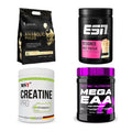 Masseaufbau für Fortgeschrittene: Kevin Levrone Anabolic + 3 weitere – alle enthaltenen Artikel