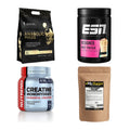Masseaufbau für Fortgeschrittene: Kevin Levrone Anabolic + 3 weitere – alle enthaltenen Artikel