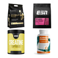 Masseaufbau für Fortgeschrittene: Kevin Levrone Anabolic + 3 weitere – alle enthaltenen Artikel