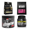Masseaufbau für Fortgeschrittene: Kevin Levrone Anabolic + 3 weitere – alle enthaltenen Artikel