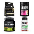 Masseaufbau für Fortgeschrittene: Kevin Levrone Anabolic + 3 weitere – alle enthaltenen Artikel