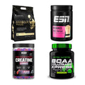 Masseaufbau für Fortgeschrittene: Kevin Levrone Anabolic + 3 weitere – alle enthaltenen Artikel