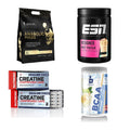 Masseaufbau für Fortgeschrittene: Kevin Levrone Anabolic + 3 weitere – alle enthaltenen Artikel