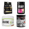 Masseaufbau für Fortgeschrittene: Kevin Levrone Anabolic + 3 weitere – alle enthaltenen Artikel