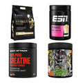 Masseaufbau für Fortgeschrittene: Kevin Levrone Anabolic + 3 weitere – alle enthaltenen Artikel