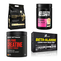 Masseaufbau für Fortgeschrittene: Kevin Levrone Anabolic + 3 weitere – alle enthaltenen Artikel
