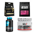 Masseaufbau für Fortgeschrittene: Kevin Levrone Anabolic + 3 weitere – alle enthaltenen Artikel
