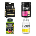 Masseaufbau für Fortgeschrittene: Kevin Levrone Anabolic + 3 weitere – alle enthaltenen Artikel