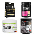 Masseaufbau für Fortgeschrittene: Kevin Levrone Anabolic + 3 weitere – alle enthaltenen Artikel