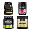 Masseaufbau für Fortgeschrittene: Kevin Levrone Anabolic + 3 weitere – alle enthaltenen Artikel