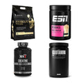 Masseaufbau für Fortgeschrittene: Kevin Levrone Anabolic + 3 weitere – alle enthaltenen Artikel