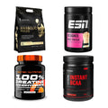Masseaufbau für Fortgeschrittene: Kevin Levrone Anabolic + 3 weitere – alle enthaltenen Artikel