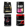 Masseaufbau für Fortgeschrittene: Kevin Levrone Anabolic + 3 weitere – alle enthaltenen Artikel