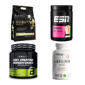 Masseaufbau für Fortgeschrittene: Kevin Levrone Anabolic + 3 weitere – alle enthaltenen Artikel