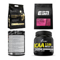 Masseaufbau für Fortgeschrittene: Kevin Levrone Anabolic + 3 weitere – alle enthaltenen Artikel