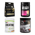 Masseaufbau für Fortgeschrittene: Kevin Levrone Anabolic + 3 weitere – alle enthaltenen Artikel