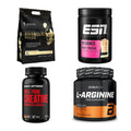 Masseaufbau für Fortgeschrittene: Kevin Levrone Anabolic + 3 weitere – alle enthaltenen Artikel