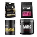 Masseaufbau für Fortgeschrittene: Kevin Levrone Anabolic + 3 weitere – alle enthaltenen Artikel