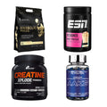 Masseaufbau für Fortgeschrittene: Kevin Levrone Anabolic + 3 weitere – alle enthaltenen Artikel