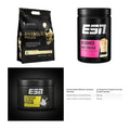 Masseaufbau für Fortgeschrittene: Kevin Levrone Anabolic + 3 weitere – alle enthaltenen Artikel