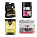 Masseaufbau für Fortgeschrittene: Kevin Levrone Anabolic + 3 weitere – alle enthaltenen Artikel