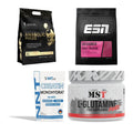Masseaufbau für Fortgeschrittene: Kevin Levrone Anabolic + 3 weitere – alle enthaltenen Artikel