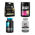 Masseaufbau für Fortgeschrittene: Kevin Levrone Anabolic + 3 weitere – alle enthaltenen Artikel