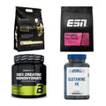 Masseaufbau für Fortgeschrittene: Kevin Levrone Anabolic + 3 weitere – alle enthaltenen Artikel