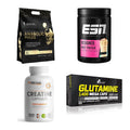 Masseaufbau für Fortgeschrittene: Kevin Levrone Anabolic + 3 weitere – alle enthaltenen Artikel